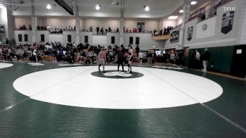 126 lbs Round Of 32 - Noah Rocha, Middleborough vs Cole Kiselica, Bristol County/Dighton Rehoboth