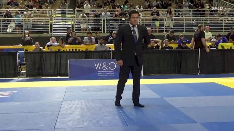 Leonardo D Tan vs Callen Alexander Hasenauer 2025 Pan Kids Jiu-Jitsu IBJJF Championship