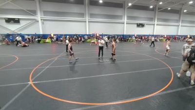 132 lbs Champ. Round 2 - William Grafton-Hodgetts, Region Wrestling Academy vs Caden Kaleal, West Geauga