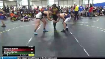 Finals (8 Team) - Andrew Rubino, Death Squad vs Brydon Feister, Olympia Red