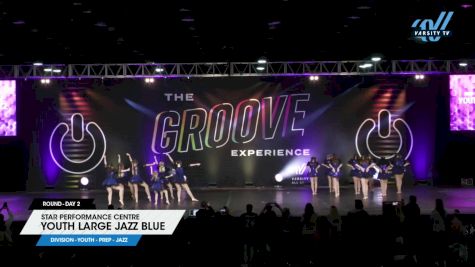 Star Performance Centre - Youth Large Jazz Blue [2023 Youth - Prep - Jazz Day 2] 2023 WSF Grand Nationals