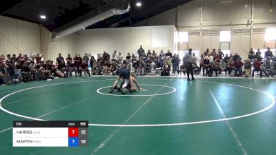 Replay: Mat 2 - 2023 West Virginia Team State Dual Champions | Feb 4 @ 12 PM