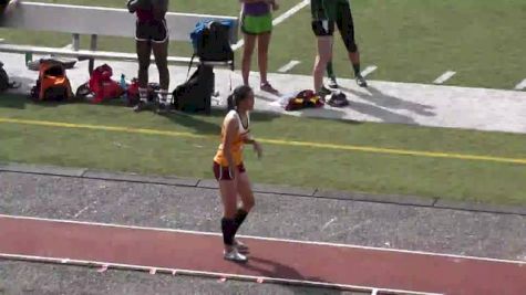 Long Jump (Cheryl - Sub-Districts)