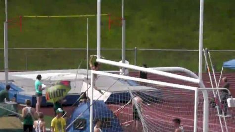 Pole Vault (Ryan - Sub-Districts)