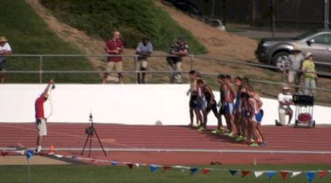 NorCal 1500M Final 2013