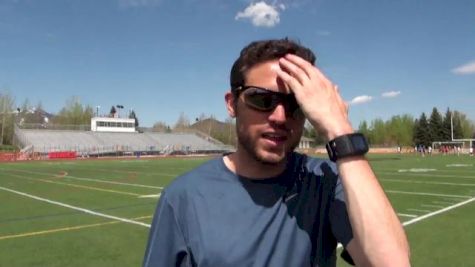 Dorian Urley, where have you been since Boston??