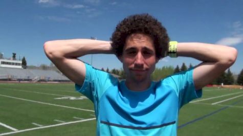 Cam Levins drops his mileage after joining Alberto