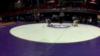 100 lbs Round 1 (3 Team) - Delilah Walker, Kearney vs Daisy Larios Perez, Grand Island