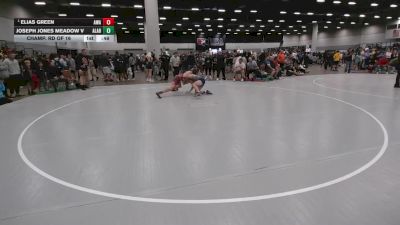 175 lbs Champ. Rd Of 16 - Elias Green, Askren Wrestling Academy vs Joseph Jones Meadow V, Alabama