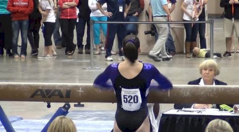 W BB L10 Ericha Fassbender - (5th 9575)