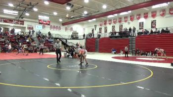 157 lbs Cons. Semi - Huxley Ott, North Scott (JV) vs Eric Harris, Clinton