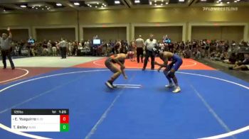 Match - Emilio Ysaguirre, Eloy Olympus vs Ty Bailey, Academy Of Wrestling