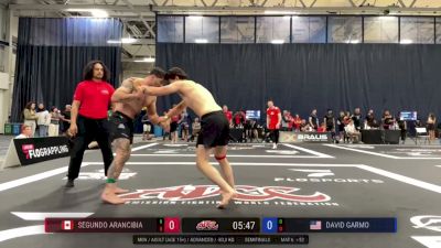 Segundo Arancibia vs David Garmo 2026 ADCC Windsor Open