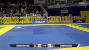 Hector Luis Mercado Jr vs Diego Kalaw Cuenca 2025 Pan IBJJF Jiu-Jitsu No-Gi Championship