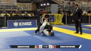Jennifer Lynn Whitcomb vs Jaqueline De Fatima 2025 Pan Jiu Jitsu IBJJF Championship