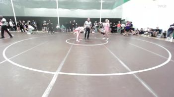 110 lbs Champ. Round 1 - Cameron Burch, Har-Ber vs Dalani Hornbuckle, Rogers High School Wrestling