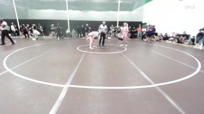 110 lbs Champ. Round 1 - Cameron Burch, Har-Ber vs Dalani Hornbuckle, Rogers High School Wrestling