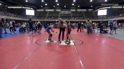 128 lbs Quarterfinal - Chase Panarello, Sicklerville vs Joshua Cimo, Frederica