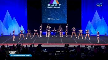 ADC All Starz - Fuzion [2025 L3 Senior Coed - Small Prelims] 2025 The D2 Summit