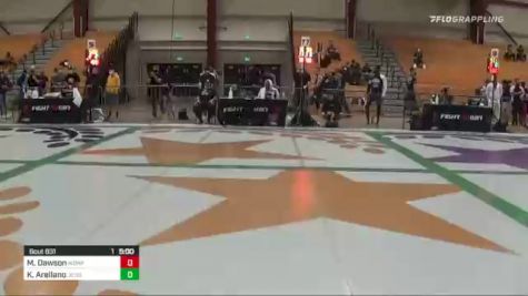 Katie Ammon vs Maria Viguerias 2020 Colorado State Championships