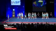Cheer Sport Sharks - Calgary - Shady Sharks [2025 L5 International Open Semis] 2025 The Cheerleading Worlds