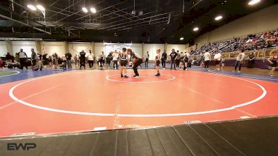 67 lbs Rr Rnd 2 - Tristyn Andrews, Madill Takedown vs Maddox Harris, Husky Wrestling Club