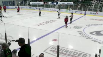 Replay: Home - 2023 Alberni Valley vs Langley | Sep 23 @ 7 PM
