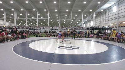 125 lbs Corabella Wesley, Indiana vs Angely Mendez, South Carolina J
