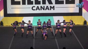 Cheer Xcel - Lady Reign [2024 L2 Senior - D2 - Small Day 2] 2024 CANAM Grand Nationals