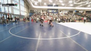 215 lbs Cons. Round 3 - Miguel Gomez, Hillcrest CA vs Ryen Neil, Bountiful