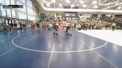 215 lbs Cons. Round 3 - Miguel Gomez, Hillcrest CA vs Ryen Neil, Bountiful