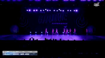 Velocity Dance - Mini Jazz [2026 Mini - Premier - Jazz - Small Day 1] 2026 GROOVE Dance Grand Nationals