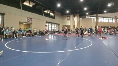 285 lbs Round 2 Champ & Wb (32 Team) - Jackson Peak, BRAWL Black vs Paul Harvey, Funky Boyz