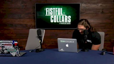 Test 1 vs Test 2 FloGrappling A Fistfull of Collars