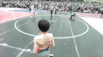 144 lbs Quarterfinal - Royce Decker, Unattached vs Troy Brown, Raider WC