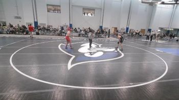 174 lbs Champ. Round 2 - Thomas Mancini, Cortland State vs Arthur Gordon, Johns Hopkins