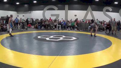 112 lbs Semis & 1st Wrestleback (8 Team) - Tony Biondillo, CP Wrestling Academy vs Maddox Snyder, Fort Hammers