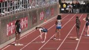 High School Girls' 4x100m Relay, Prelims 5