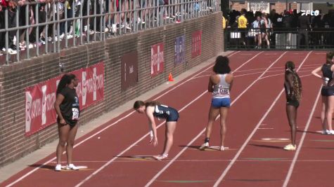 High School Girls' 4x100m Relay, Prelims 5