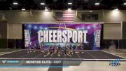 Memphis Elite - Grit [2022 L2 Junior Day 1] 2022 CHEERSPORT Hot Springs Classic