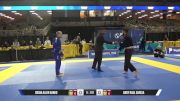 Andy Raul Garcia vs Brian Allen Hanks 2025 Pan Jiu Jitsu IBJJF Championship