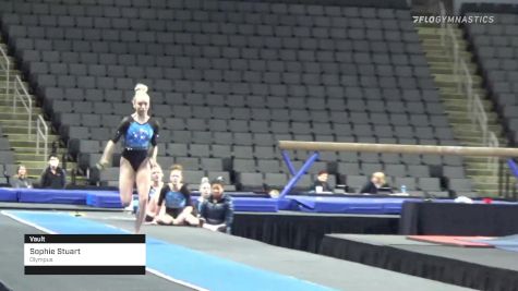 Sophie Stuart - Vault, Olympus - 2022 Elevate the Stage Toledo presented by Promedica