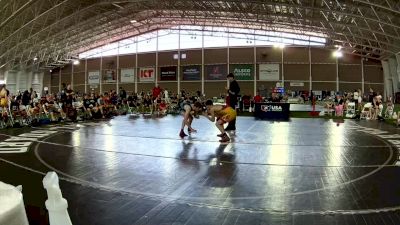 138 lbs William McDonough, Maryland vs Reid Stoddard, Virginia