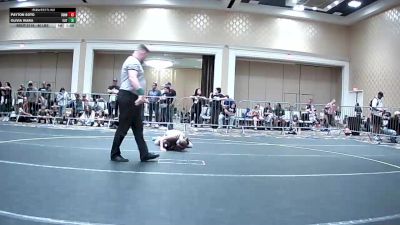 80 lbs Quarterfinal - Payton Soto, Sunnyside Ironman vs Olivia Wara, Elite Force WC