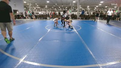72 lbs Round 1 (6 Team) - Jack Niebel, Steller Trained Fett vs Caleb Stone, Revival Riddlers