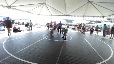 174 lbs Final - Ivan Natceli, Chaparral HS vs Michael Delgado, Cowboy Wrestling