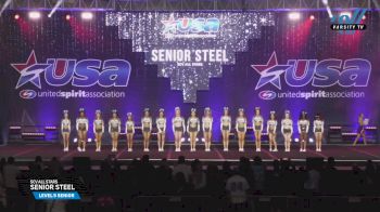 SCV All Stars - Senior Steel [2025 L5 Senior Day 2] 2025 USA All Star Cheer Super Nationals