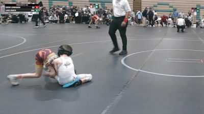 52 lbs Round 2 (8 Team) - Luke Smith, Kraken vs Crew Leininger, Revival