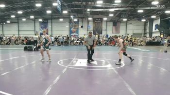 120 lbs Rr Rnd 1 - Grayson Allendar, Patton Trained Red vs Tanner Connelly, FORGE H/S 2