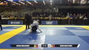 Karrie Anne Jeffries vs Sa'idah Zeinab Durkee 2025 Pan Jiu Jitsu IBJJF Championship